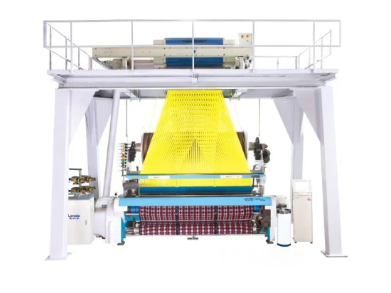 最高品質の繊維機械テリータオルレピア織機